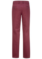 Broek DUNKELROT