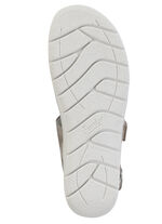 Sandalen HELLGRAU