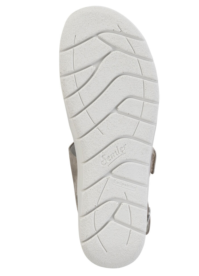 Sandalen HELLGRAU