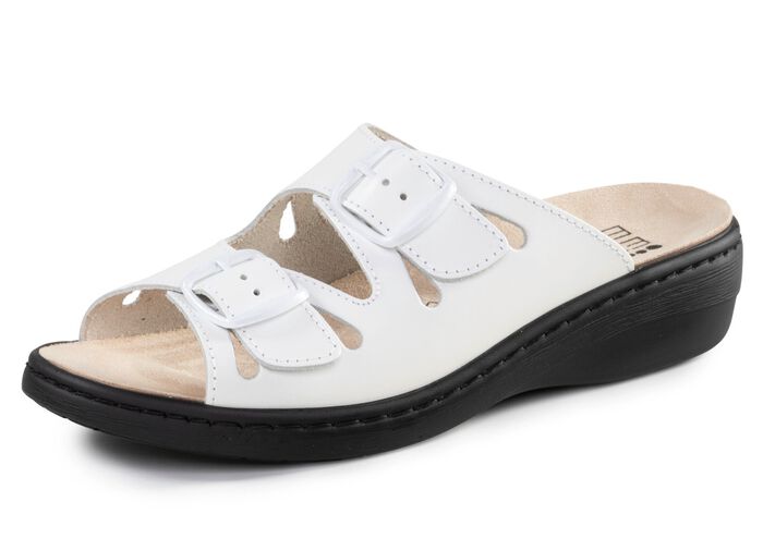 ELENA EDEN muiltjes van nappaleer 