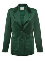 Blazer met reverskraag 