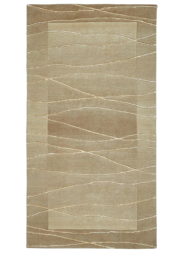 Handgeknoopte tapijten en karpetten in natuurlijke vezelkwaliteit 