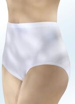 Vijf-pack slipjes met verwisselbare elastische tailleband 