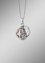 Tijdloze Engelsrufer-ketting 