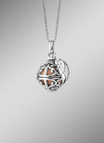 Tijdloze Engelsrufer-ketting 