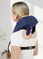 VITALmaxx Shiatsu-massageapparaat
