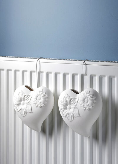 Porseleinen luchtbevochtigerset 