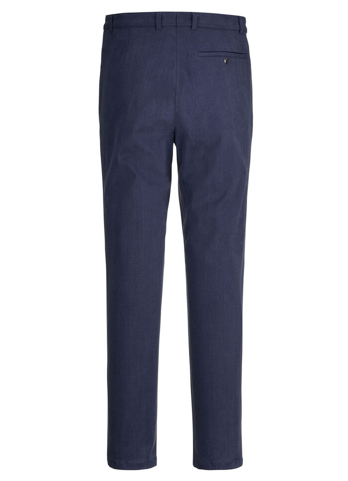 Broek "Klaus Models" in 4 kleuren MARINE