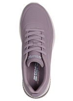 SKECHERS, sportieve damessneakers, met veters FLIEDER