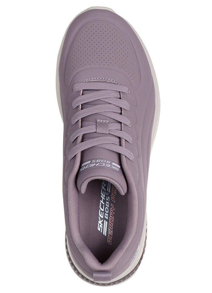 SKECHERS, sportieve damessneakers, met veters FLIEDER