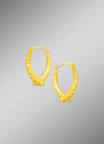 Creolen in hoogglans 