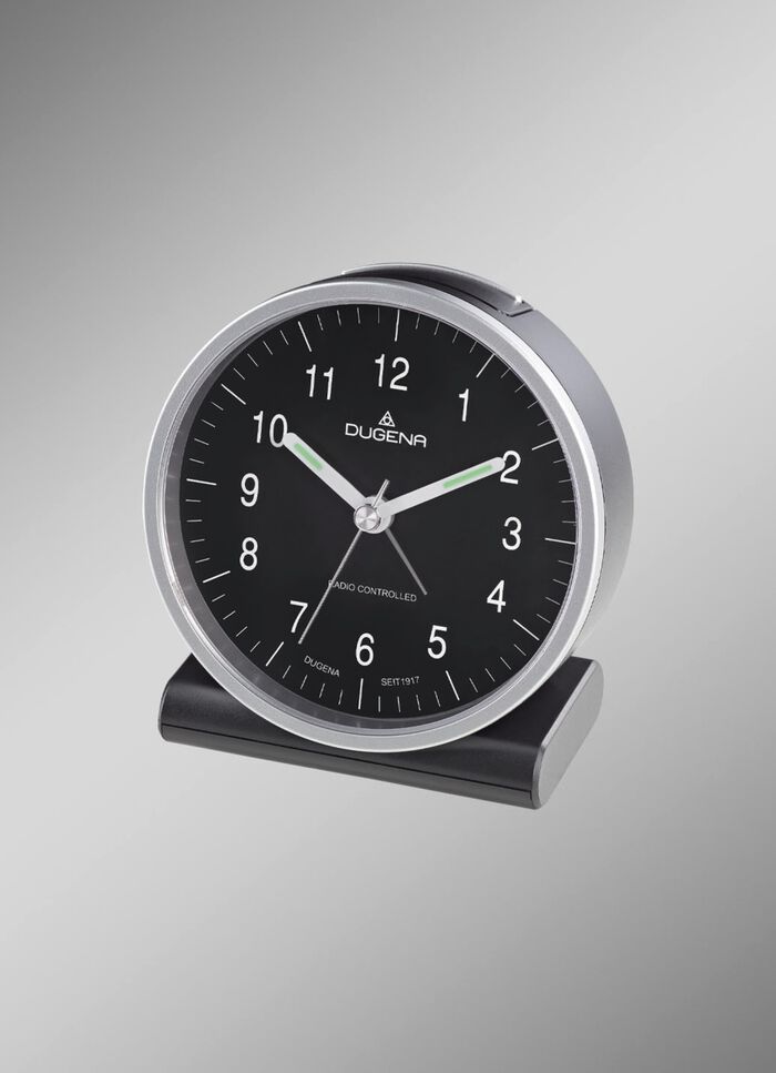 Dugena wekkerradio 4460943 &ndash; Precisie en comfort voor uw start van de dag 