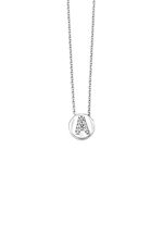 Letterhanger met ankerketting 