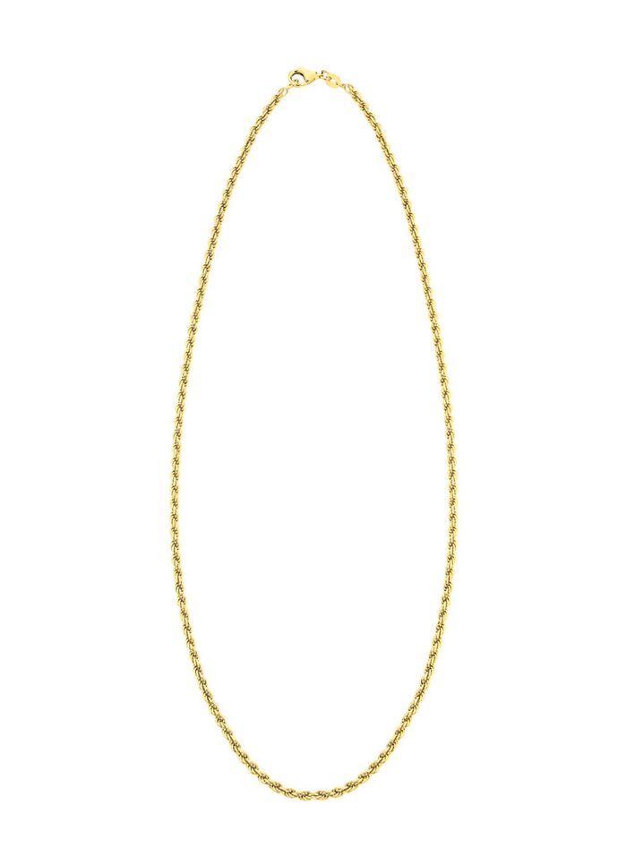 Modieuze koordketting 