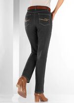 Jeans met 4 zakken 