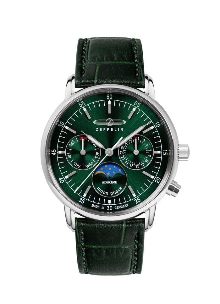Zeppelin quartz dameshorloge 