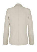 Blazer met reverskraag 