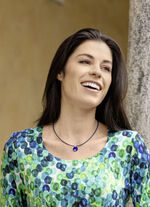 leren koord ketting 