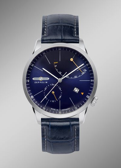 Automatisch herenhorloge 'Zeppelin' 