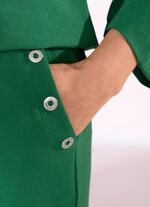 Set, 2-delig met decoratieve klinknagels  