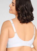 Set van twee Naturana-bh's met voorgevormde cups 