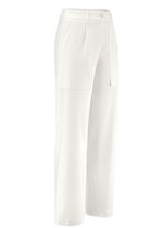 Broek met grote zijzakken 