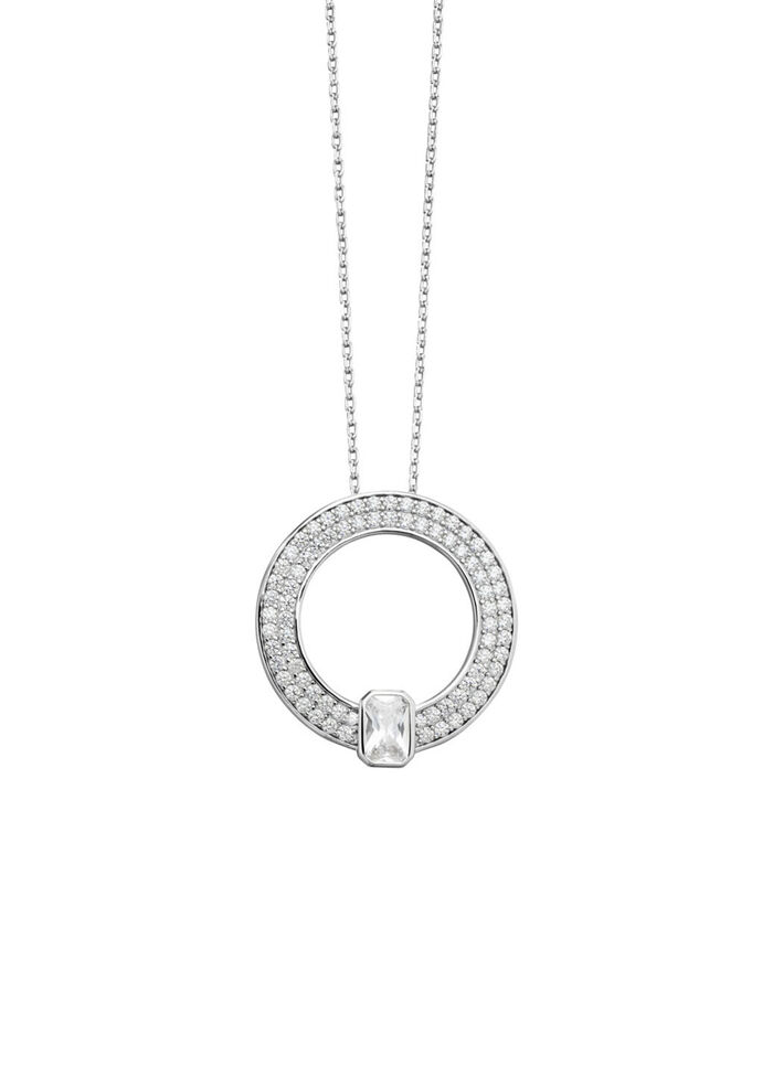 Hanger met ketting 