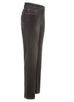 Jeans van &quot;Francesco Botti&quot; in 3 kleuren ANTHRAZIT