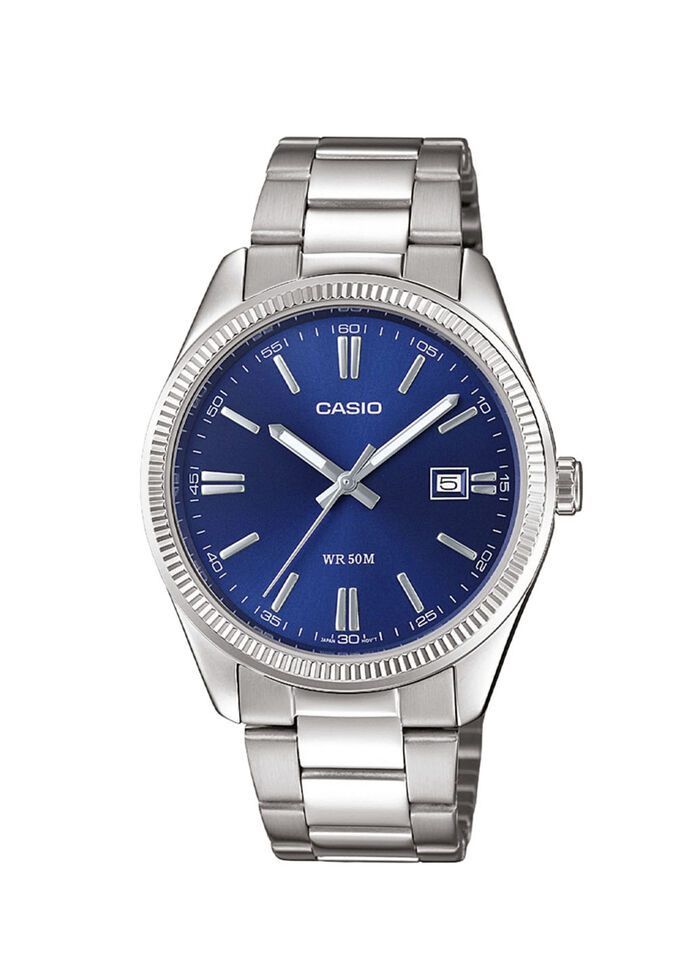 Casio quartz herenhorloge 