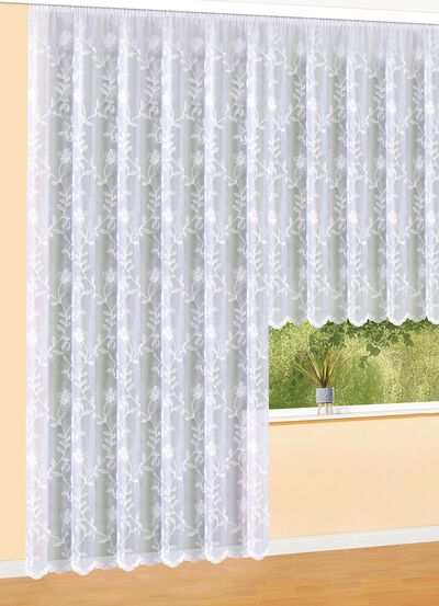 Bewaar bloemenrank met universele railband 