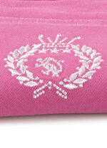 Fijne spijkerbroek FUCHSIA