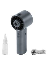 Water Fan Lady Luchtkoeler ANTRACIET