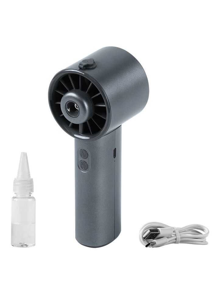 Water Fan Lady Luchtkoeler ANTRACIET