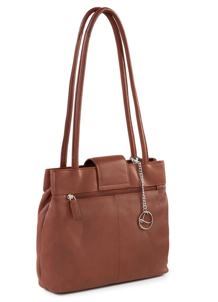 Tas Laurina van kalfsnappaleer 