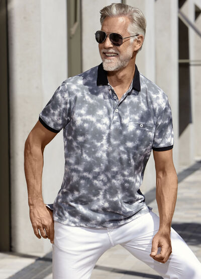 Poloshirt in 2 kleuren 