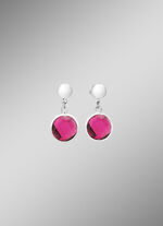 Sieradenset, 3-delig, met kristalstenen 