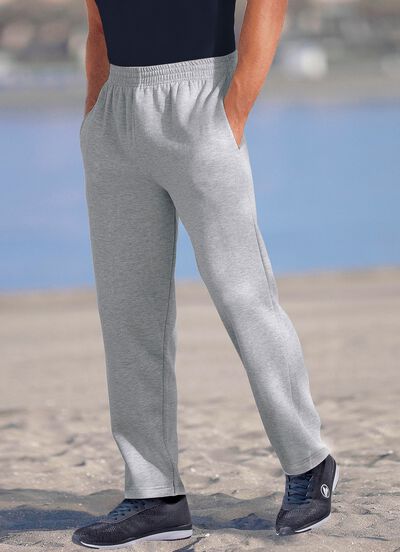 Joggingbroek van zuiver katoen in 5 kleuren 