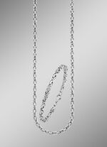 Tijdloze en krachtige koningskettingset 