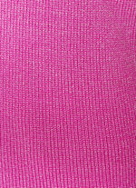Trui met elegante glitteraccenten 