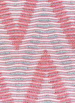 Trui in een elegante textuurmix 