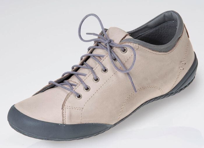 Andrea Conti, klassieke dames veterschoen, met uitneembaar leren voetbed 