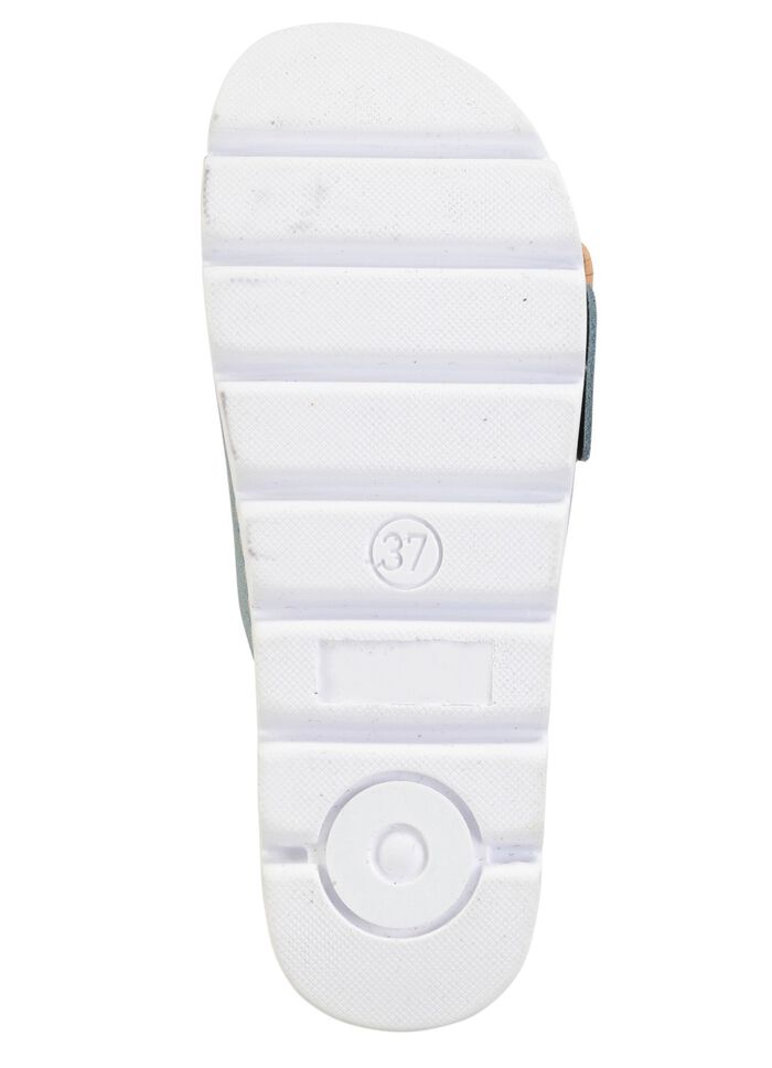 ELENA EDEN, trendy damesmuiltjes van leer 