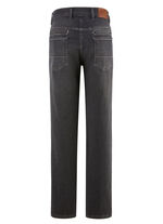 Jeans van &quot;Francesco Botti&quot; in 3 kleuren ANTHRAZIT
