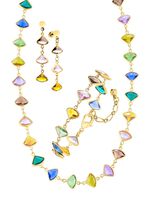 Elegante 3-delige sieradenset 