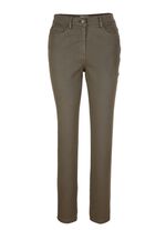 Broek in 5-pocketvorm 