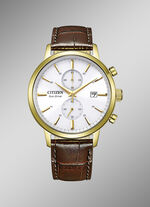 Solar herenhorloge Citizen CA7062-15A 