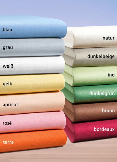 irisette Mako jersey hoeslaken 