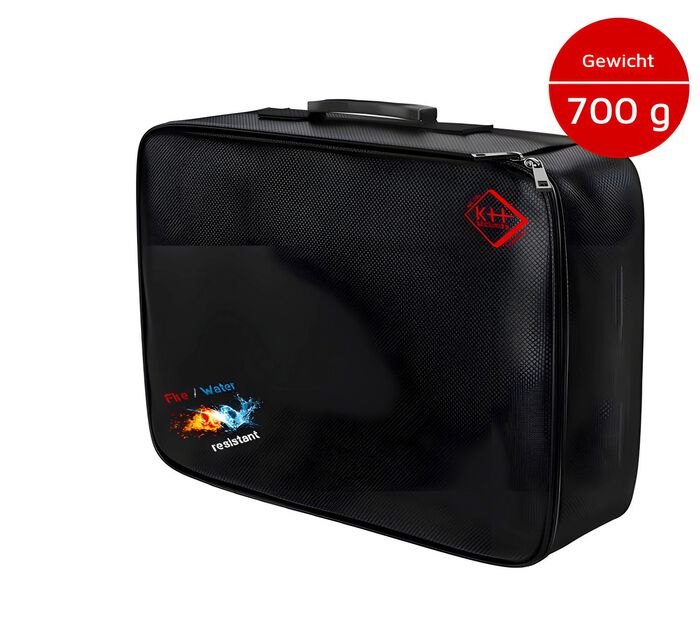 Brandwerende documentenkoffer 