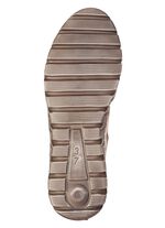 Gemini, trendy dames enkellaarsjes, winterschoenen, breedte G, met uitneembaar voetbed 