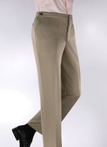 Broek met verstelbare tailleband "Klaus Models" in 4 kleuren 